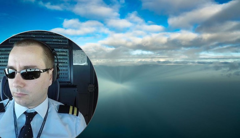 Hrvatski pilot snimio neobičnu svjetlost, fotografiju objavila NASA